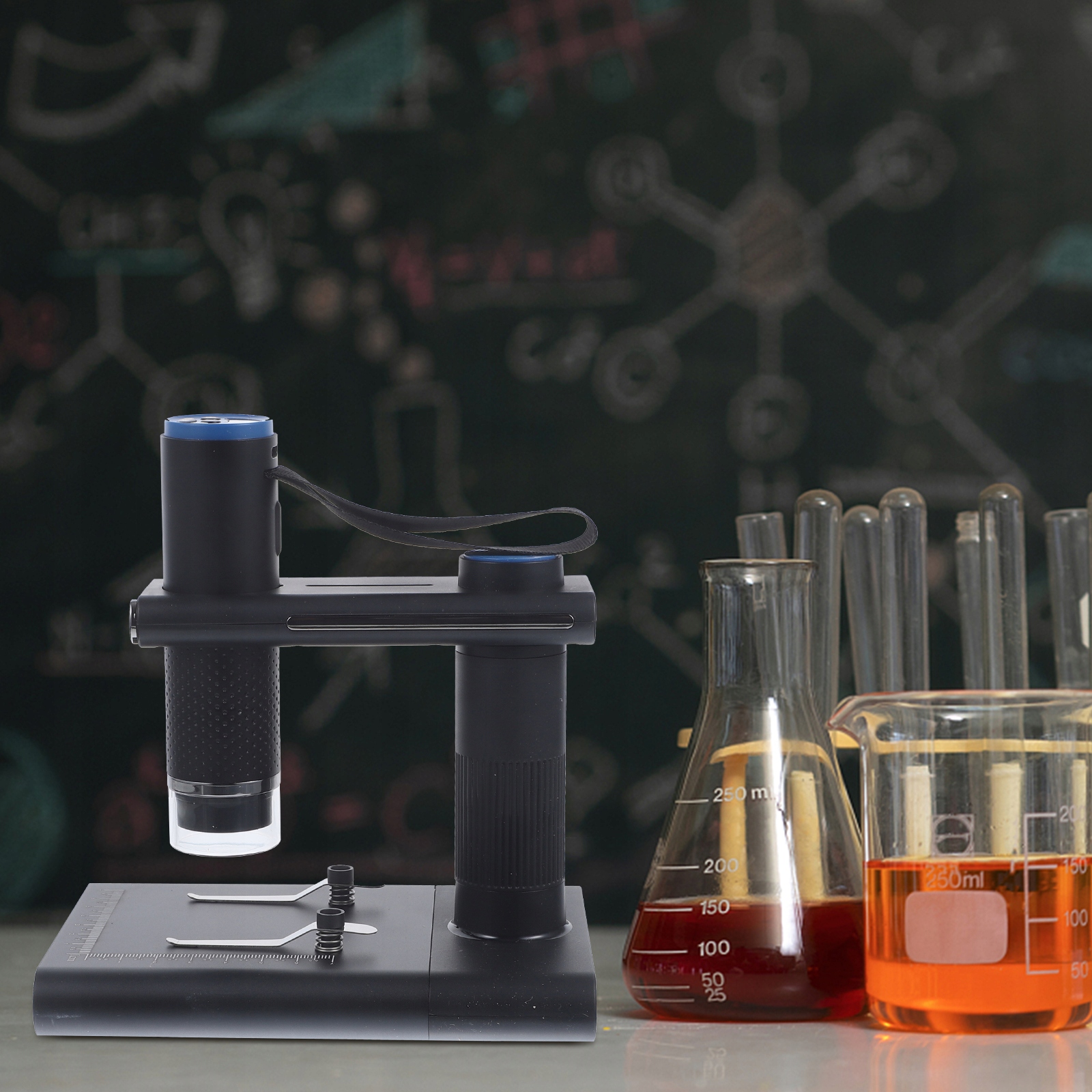 Mini Mikroskop Elektronowy dla Dzieci Marka inna