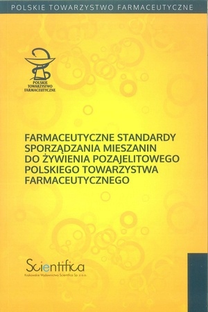 

Farmaceutyczne standardy sporządzania mieszanin do