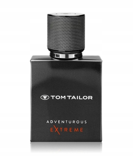 Tom Tailor Adventurous Extreme Toaletní Voda 50 ML Pro Muže