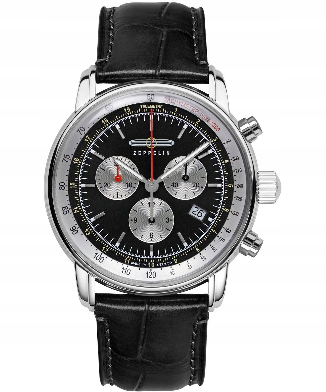 Pánské hodinky Zeppelin LZ14 Marine Chronograph