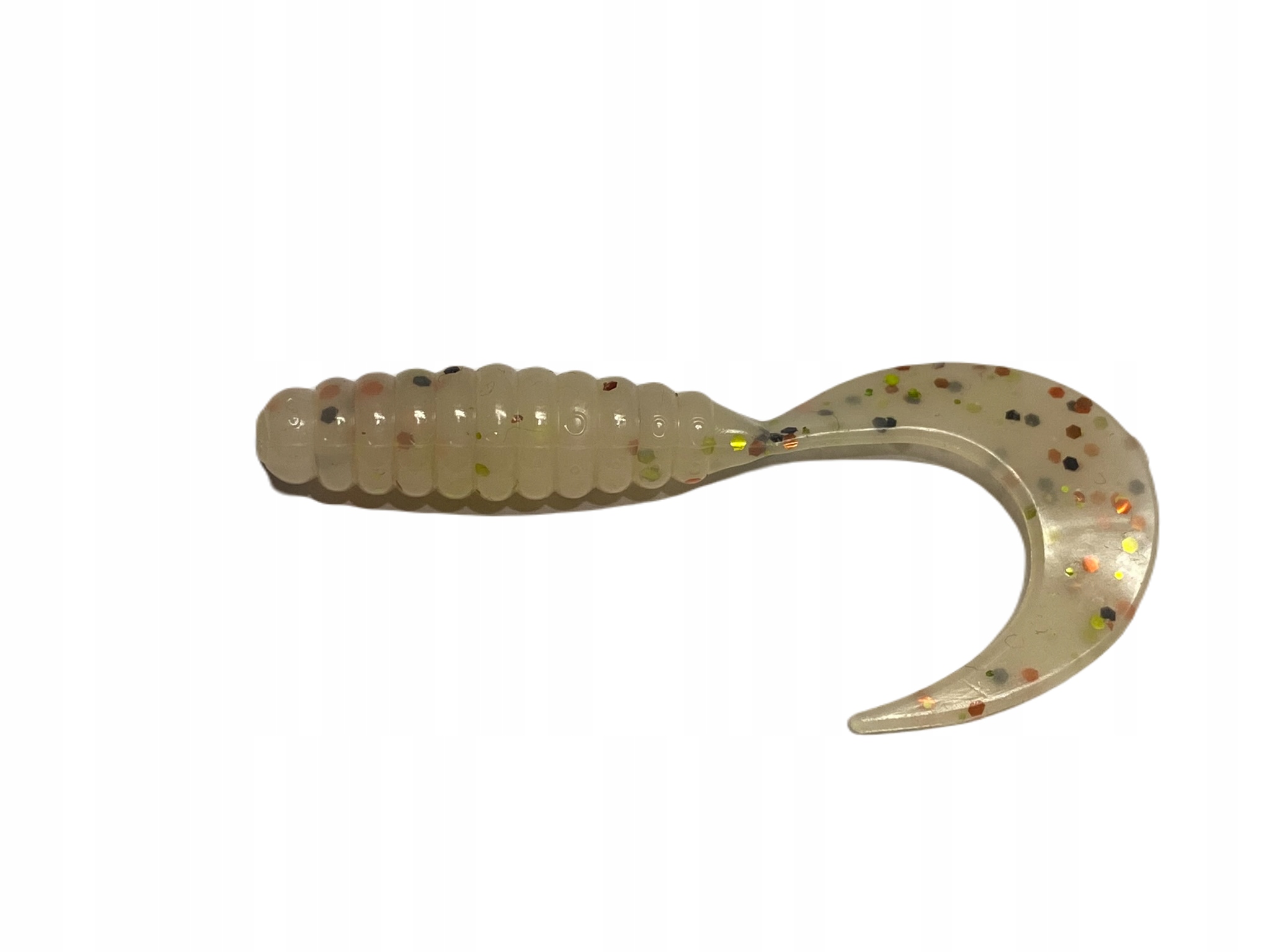 

Manns Twister 5cm Kawa z Mlekiem Brokat 3szt.