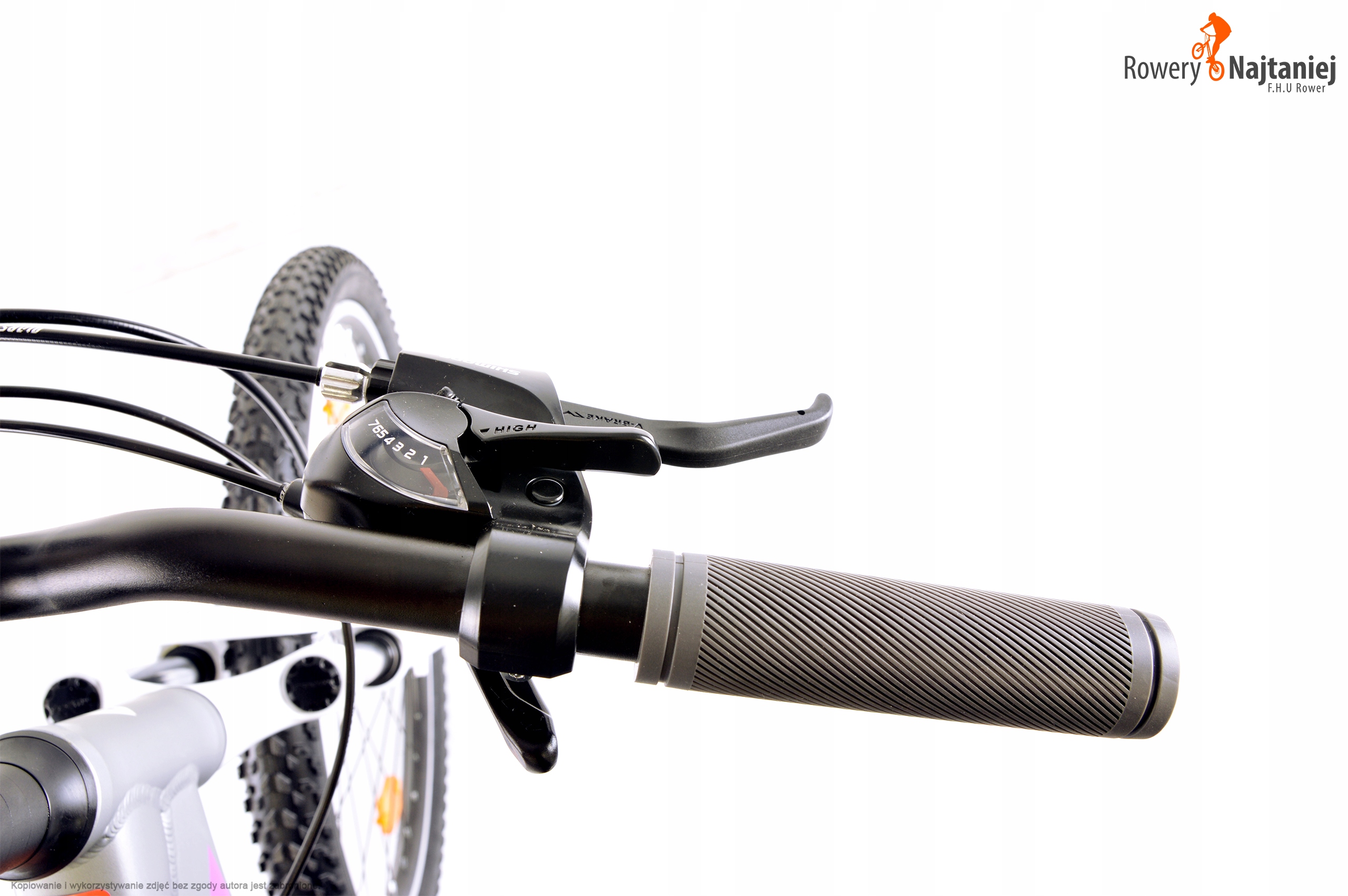 ROWER MTB 26 KROSS ESPERA 1.1 SRE-BIA M 17' 2022 Rozmiar ramy 17 cali