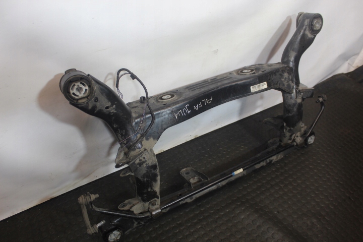 ALFA ROMEO GIULIA 2.2 JTD