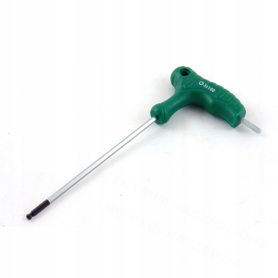 

Klucz Imbus Z Uchwytem 3x100mm Jonnesway
