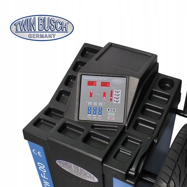 Wywazarka do kol TW F 00 Twin Busch Serwis Opon Producent code TW F 00