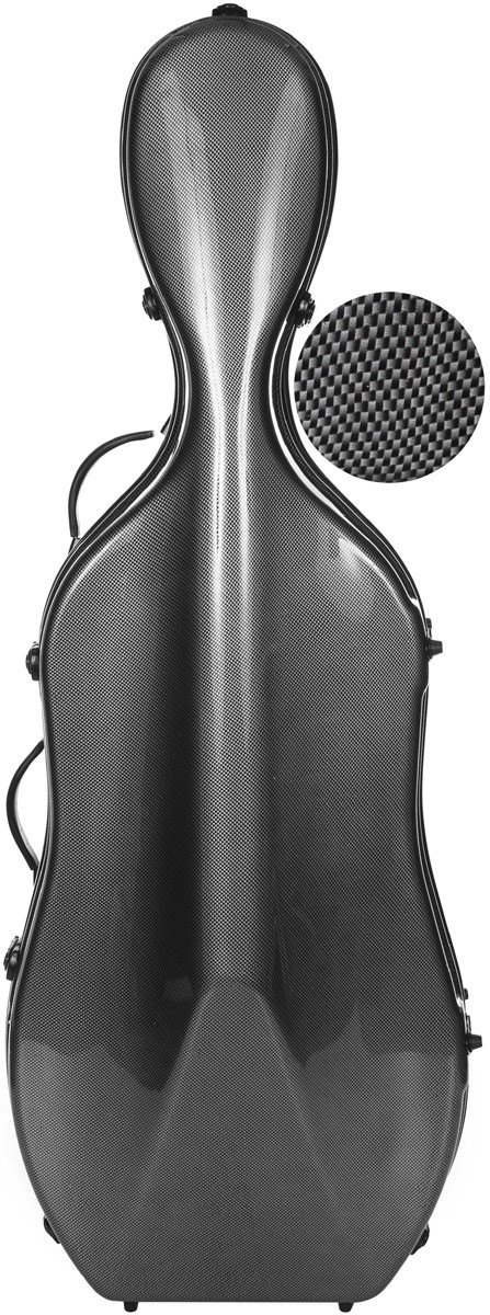Violoncellové pouzdro Excellent 4/4 M-case CzarPoi