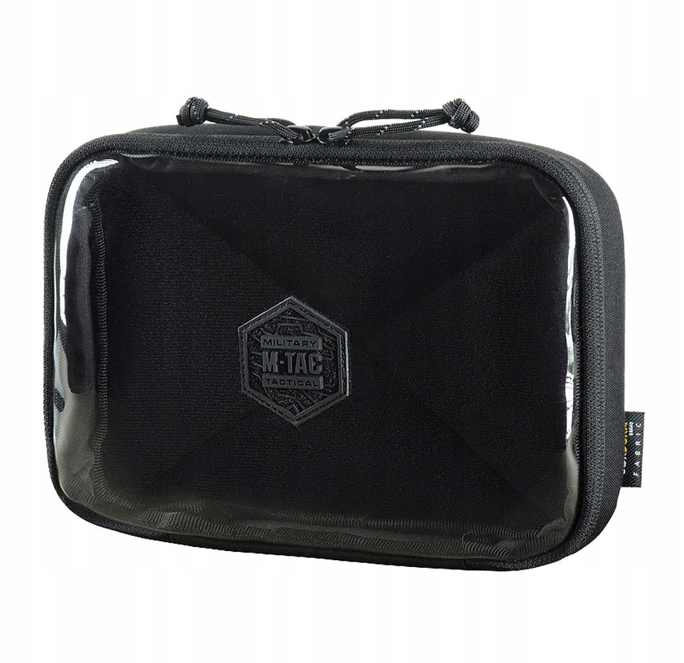 Ergonomický organizér Slim Elite M-Tac černý