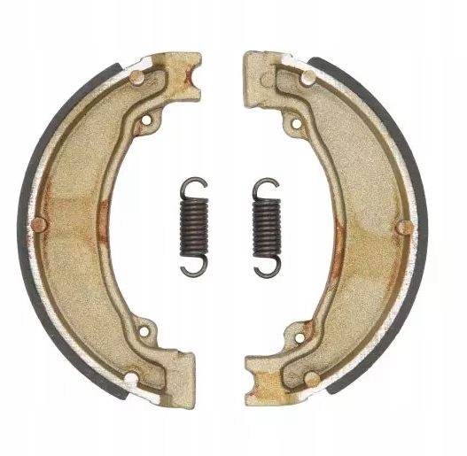 Brzdové Čelisti Explorer Race Gt 125 Explorer Race Gt Honda Cg 125 Cr 250