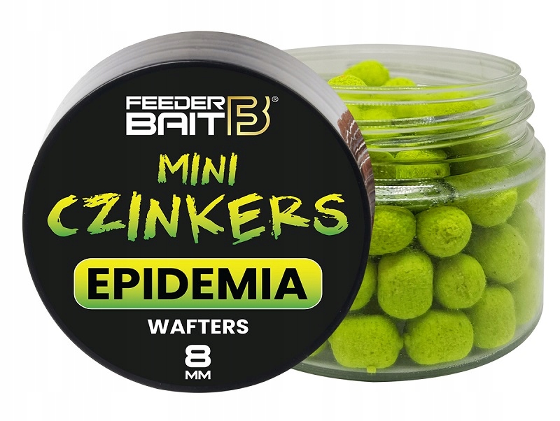 Mini Czinkers Epidemia Feeder Bait