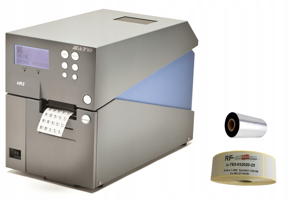 Drukarka etykiet SATO HR2 305dpi