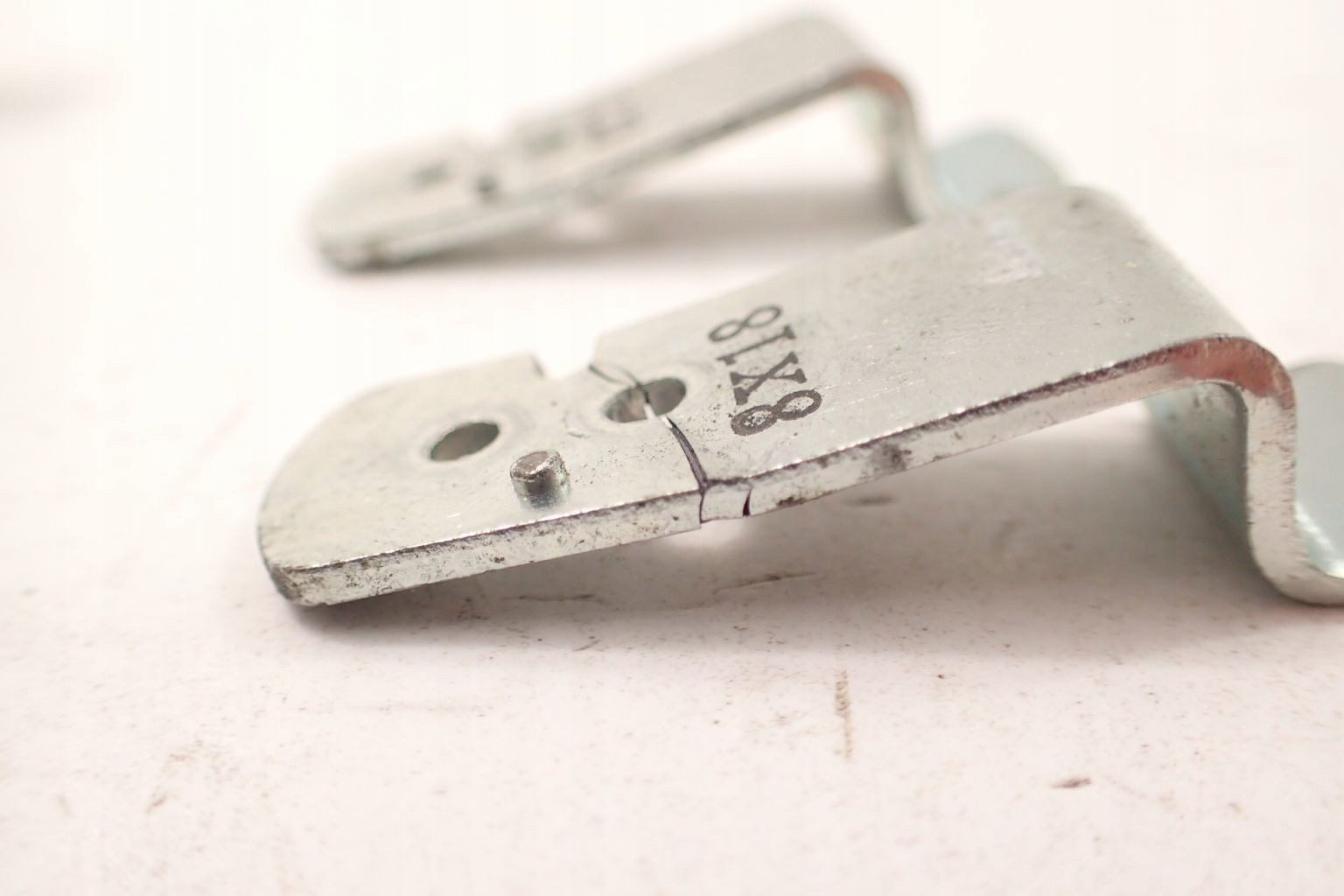 Yamaha FJR 1300 06-12 Zestaw zamków kufrów boczny Numer katalogowy oryginału 5P5-28406-01