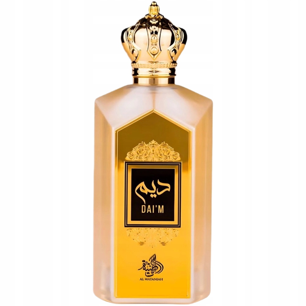Al Wataniah Dai'm Parfémovaná voda Spray 100 ml Smyslná květinová kompozice