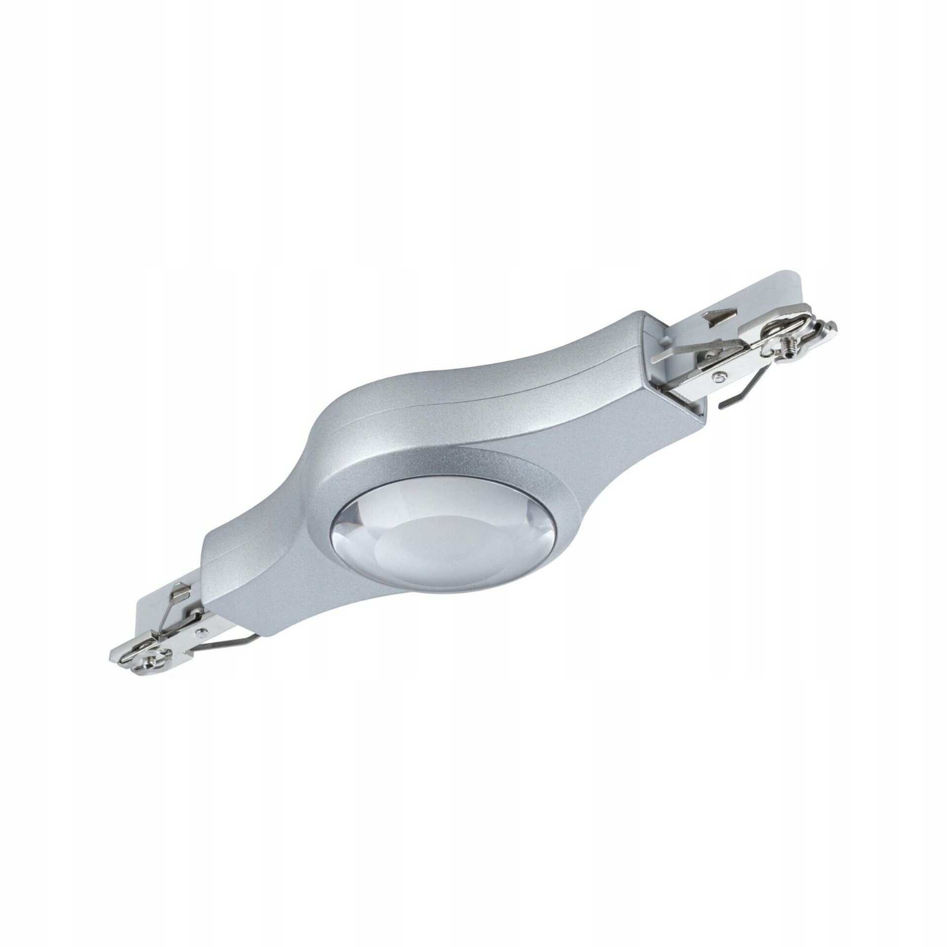 Paulmann URail Led líniová spojka 5,8 W chróm mat stmievateľná 95477