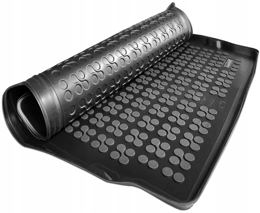 Gumová rohož do zavazadlového prostoru Mercedes Gle II C167 od roku 2019 Coupe, jedna podlaha