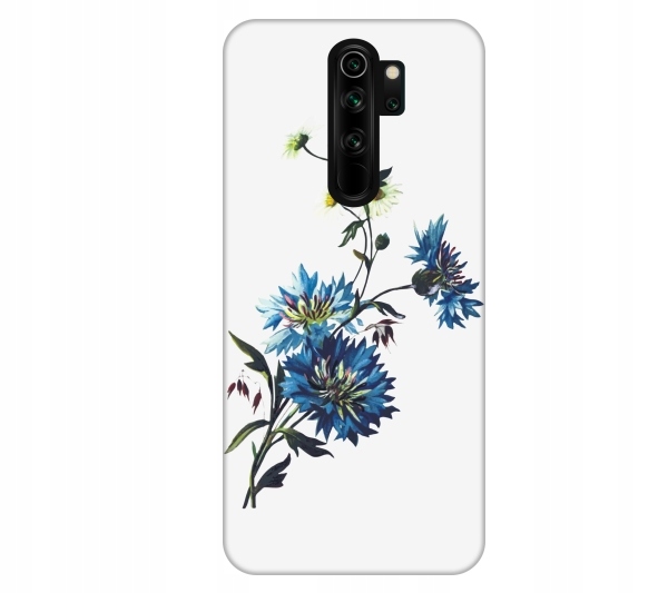

Etui pokrowiec do Xiaomi Redmi Note 8 Pro Kwiat ni