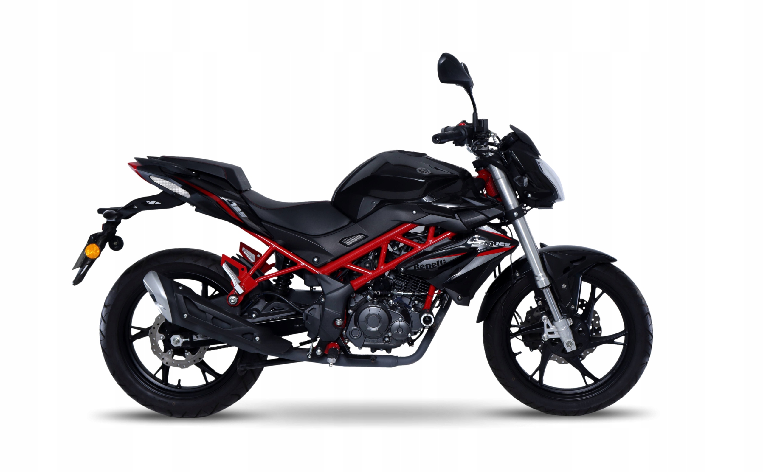 Crash pady CSP do Benelli BN 125 2017-2024 Producent CSP