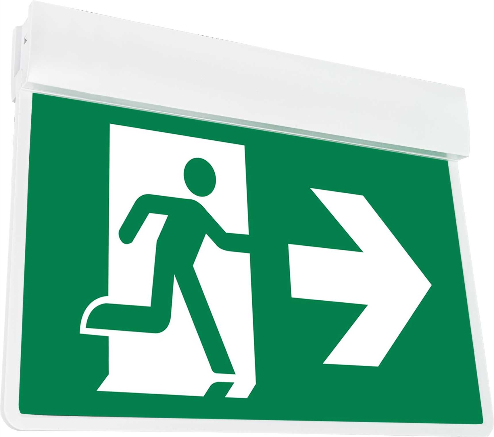 Nouzové svítidlo Exilon Led Emergency 3H 4,5W Cw GXNO075 Greenlux