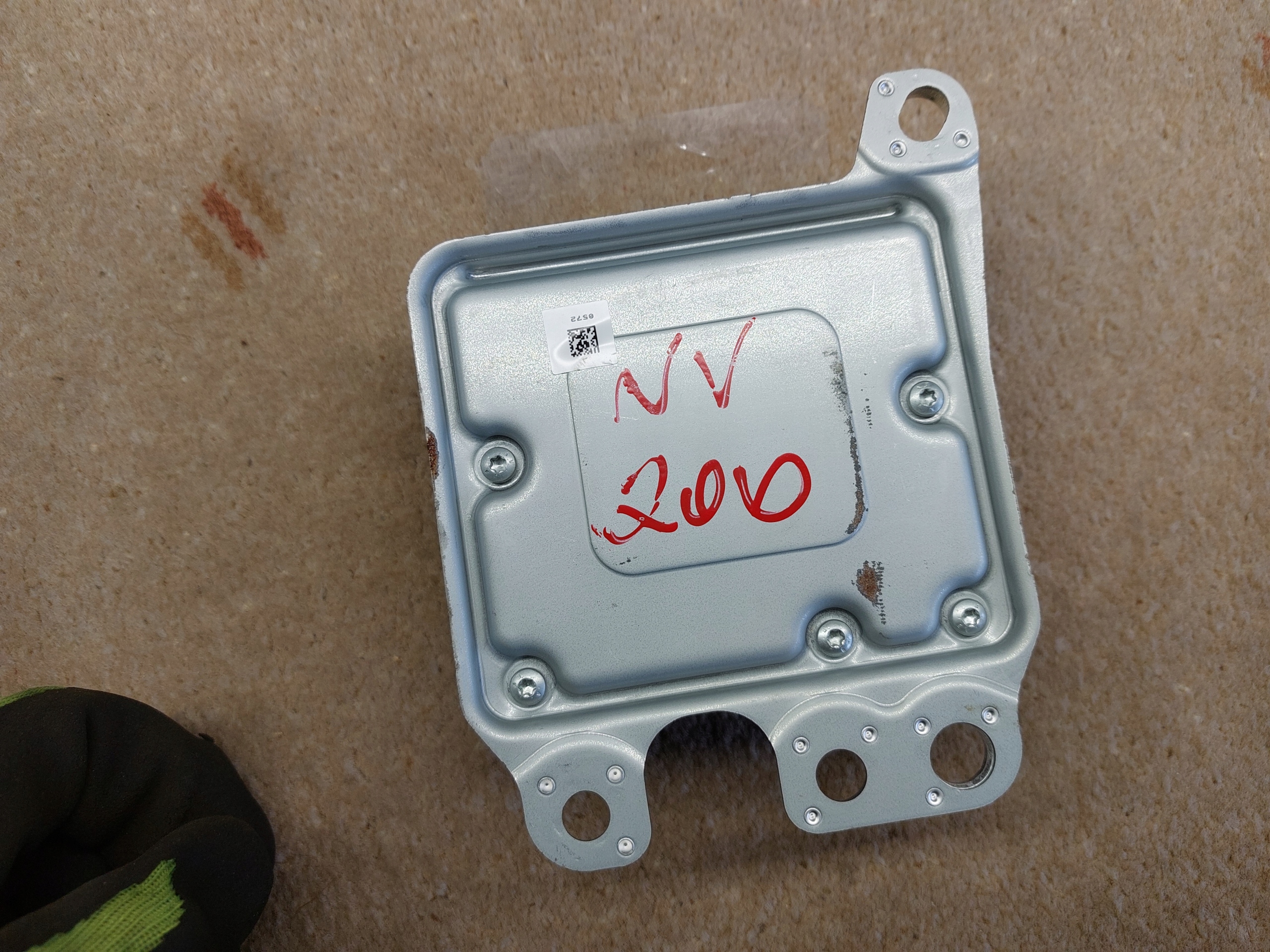 module AIR BAG NISSAN E NV200 ELEKTRYK 16r
