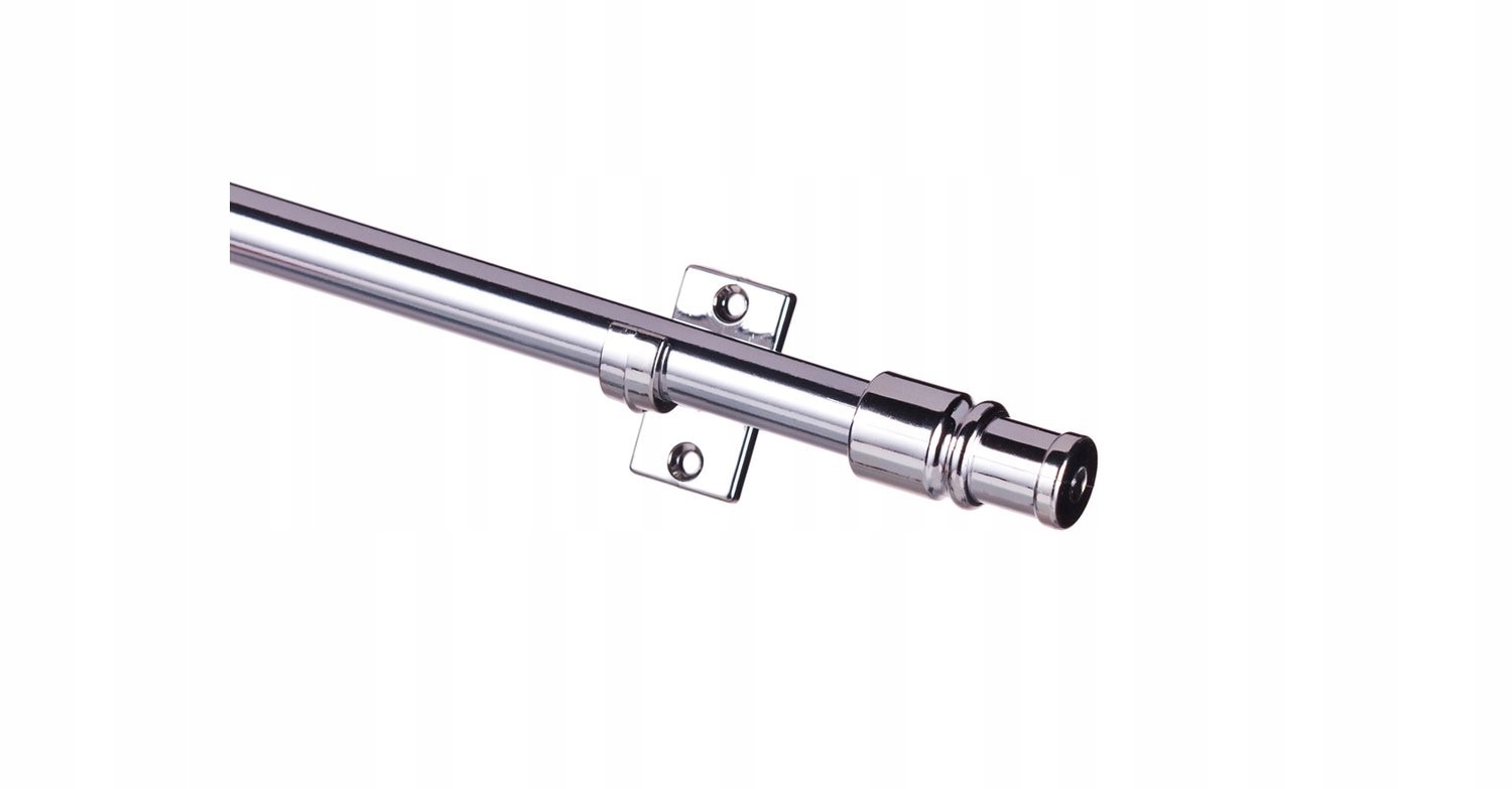 

Pręt do zazdrostek chrom 85-135 cm