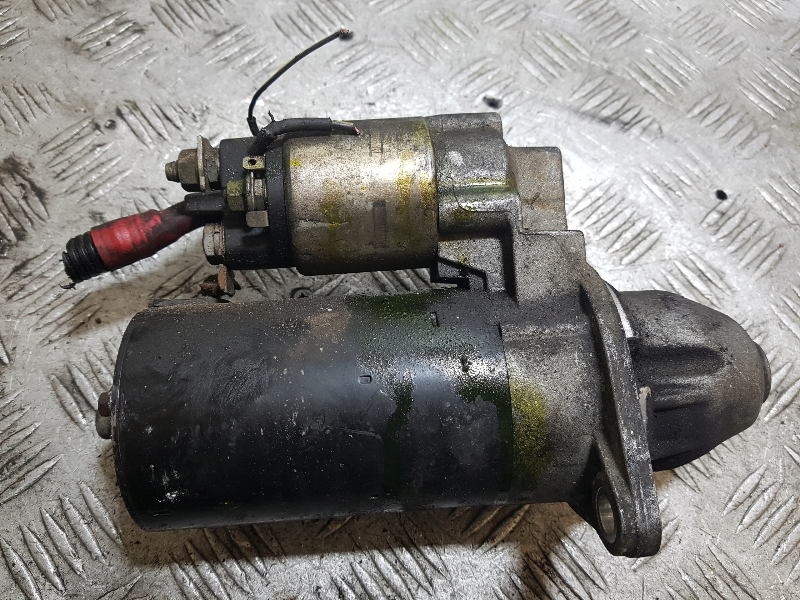 Anlasser Starter BMW E46 7505979 2.0 B