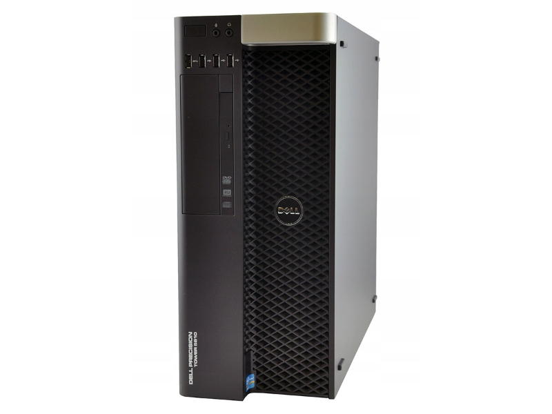 Komputer DELL Precision T5810 E5 v3 16GB 256GB SSD WIN10 Model Precision