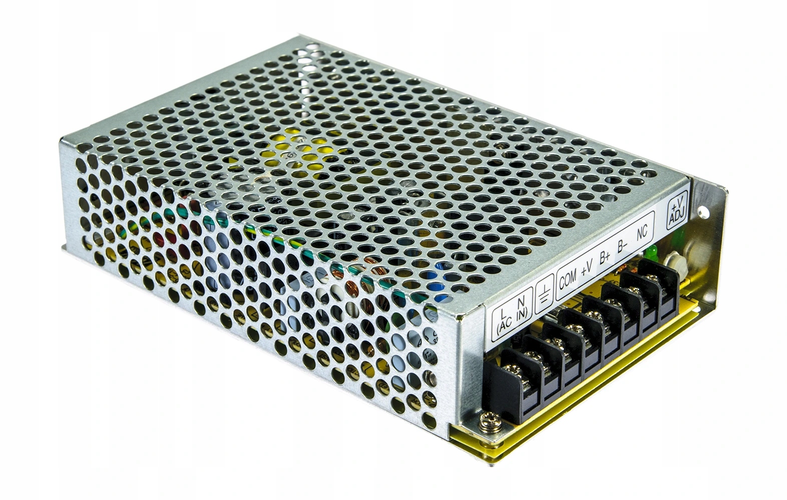 Mean Well AD-55A průmyslový napájecí zdroj 12-14,5V (55W) se zálohovací fun