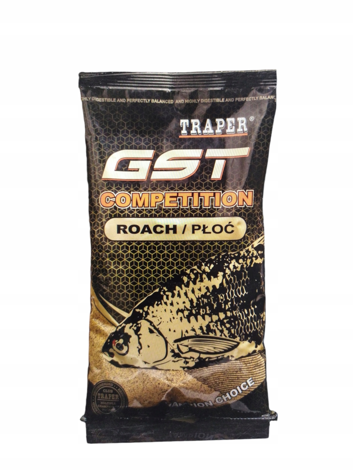 Zanęta Gst Competition Płoć 1kg Traper