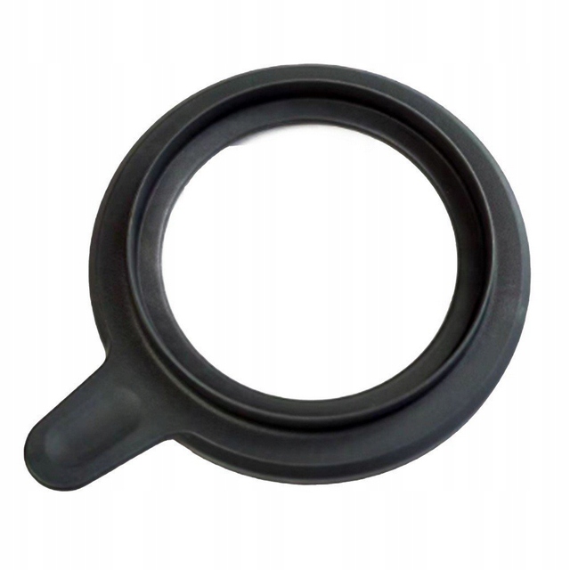 Kryt s veľkým otvorom pre Thermomix TM5, veko Rybie oko pre Termomix TM6