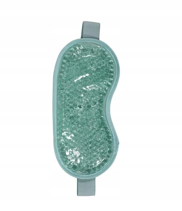 

Opaska Żelowa Maska Na Oczy Chłodząca Relaksująca