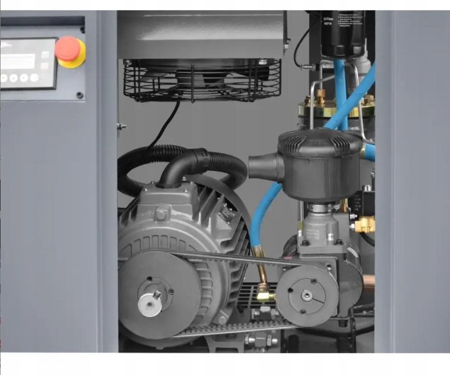 Kompresor śrubowy THEOR 7,5 10 BAR Marka Cormak