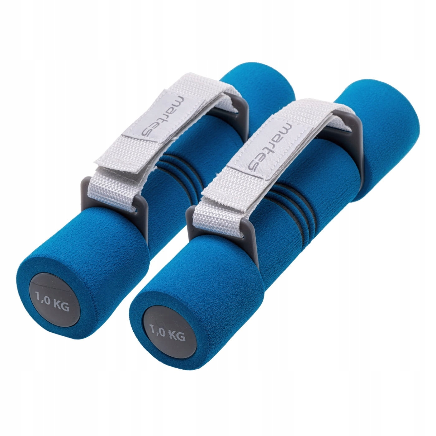 

Martes Hantle Fitness 2 x 1 Kg Ciężarki z Uchwytem