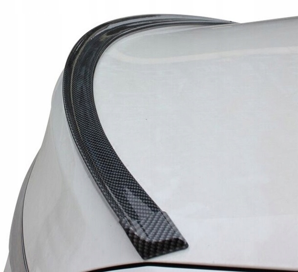 SPOJLER LOTKA TYLNEJ KLAPY UNIWERSALNA CARBON Kolor inny