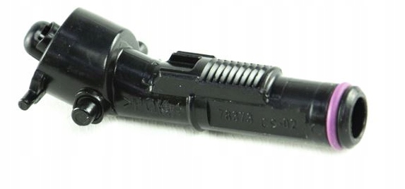 61677837309 - BMW левая форсунка омывателя фары E81 E87