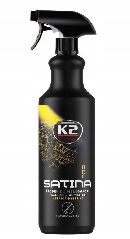 

K2-SATINA Pro Bezzapachowa 1L