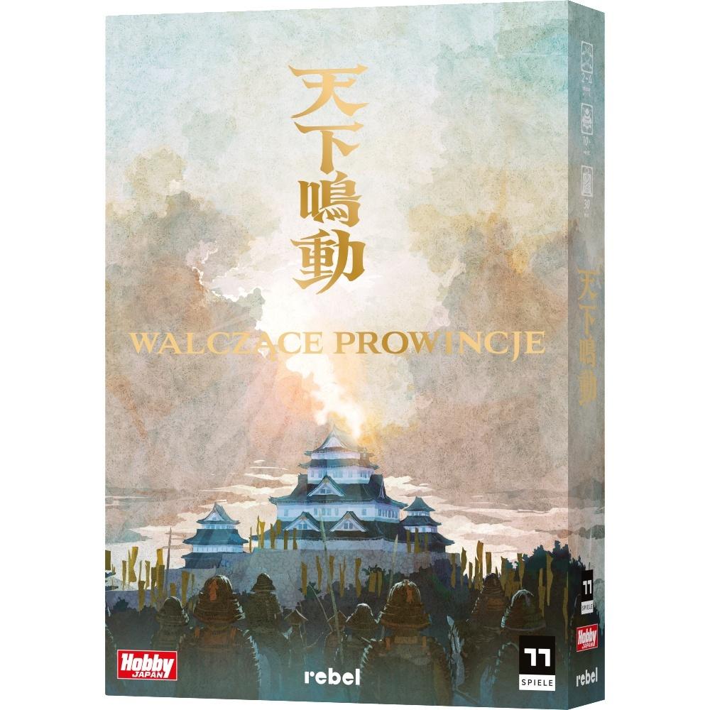 Walczące prowincje Rebel