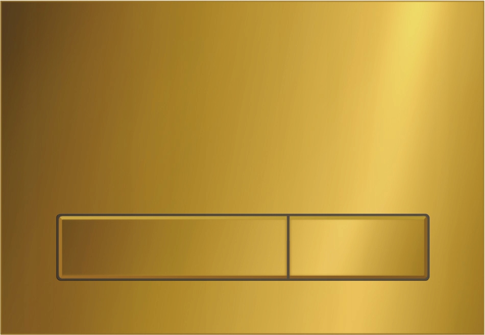 Przycisk Do Spłuczki Wc Cersanit Link Hi-tec Aqua Kkpol M08 Złoty Połysk