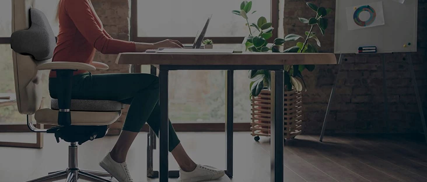 Feela Regulowany Ergonomiczny Podnóżek Pianka — miniatura 10