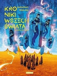 

Kroniki Wszechświata T. 2 Pożeracze czasu