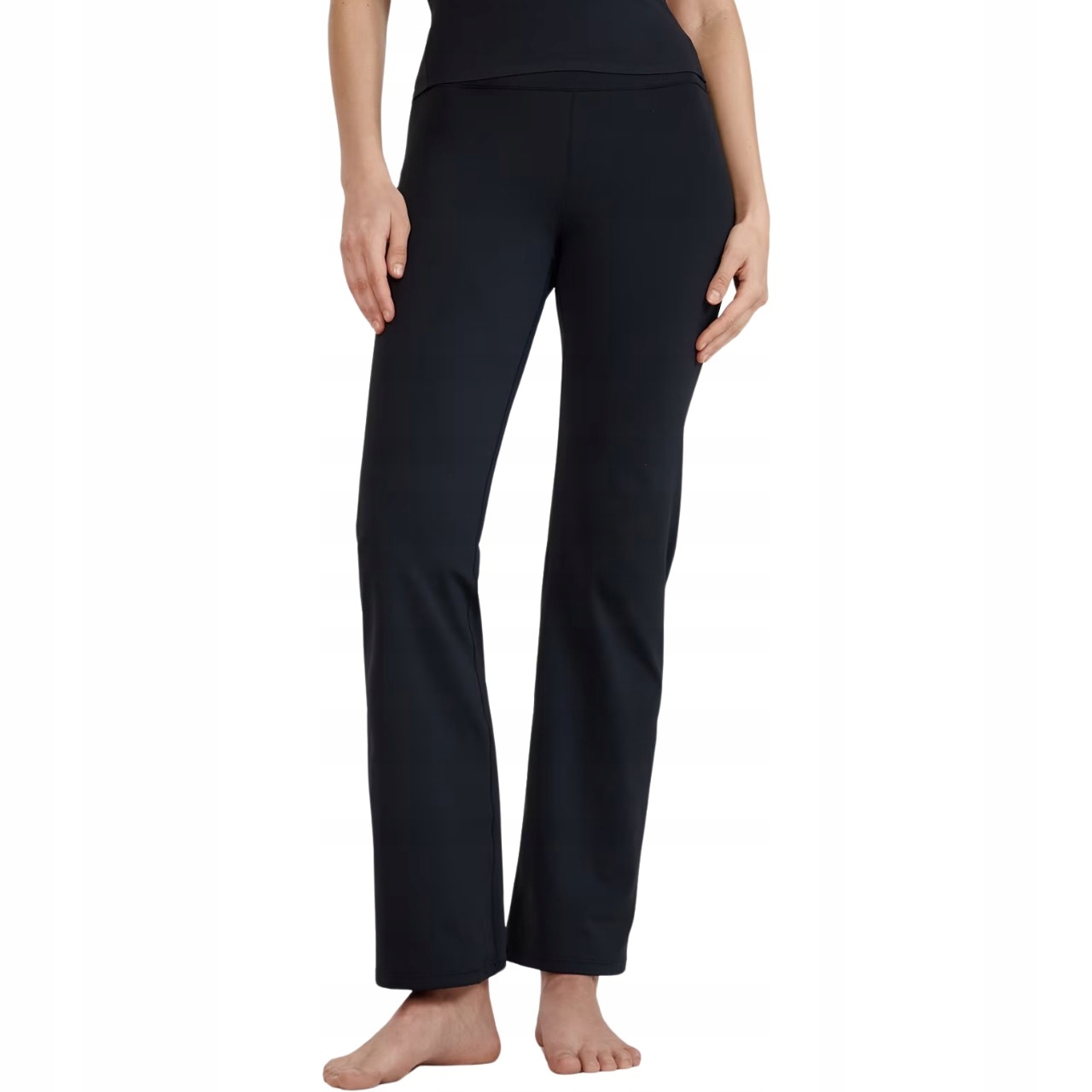 Dámské legíny 4F černé 4F WSS25TFTIF324 20S