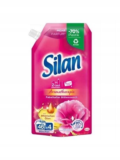 Levně 3X Silan Tekutá Aviváž tkanin Blossom 550 Ml2