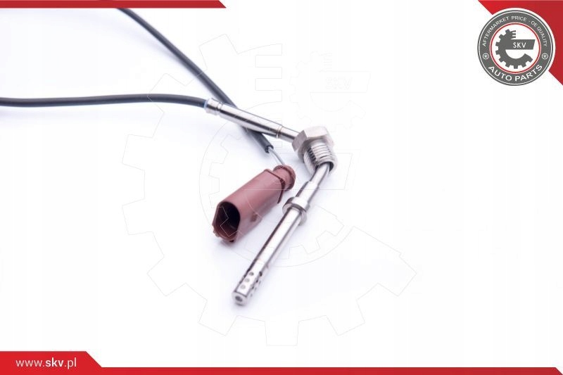 CZUJNIK TEMPERATURY SPALIN PORSCHE CAYENNE, VW