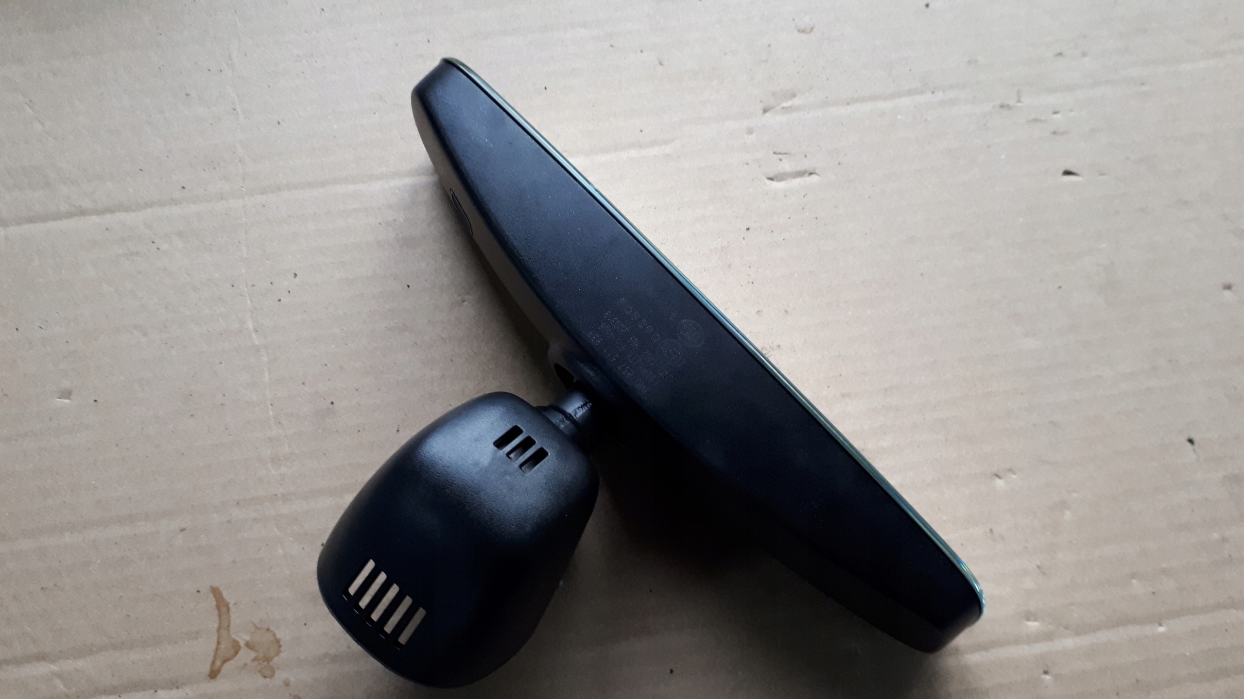 A4 B9 LIFT mirror inner 8W0857511 9B9 A5 8W