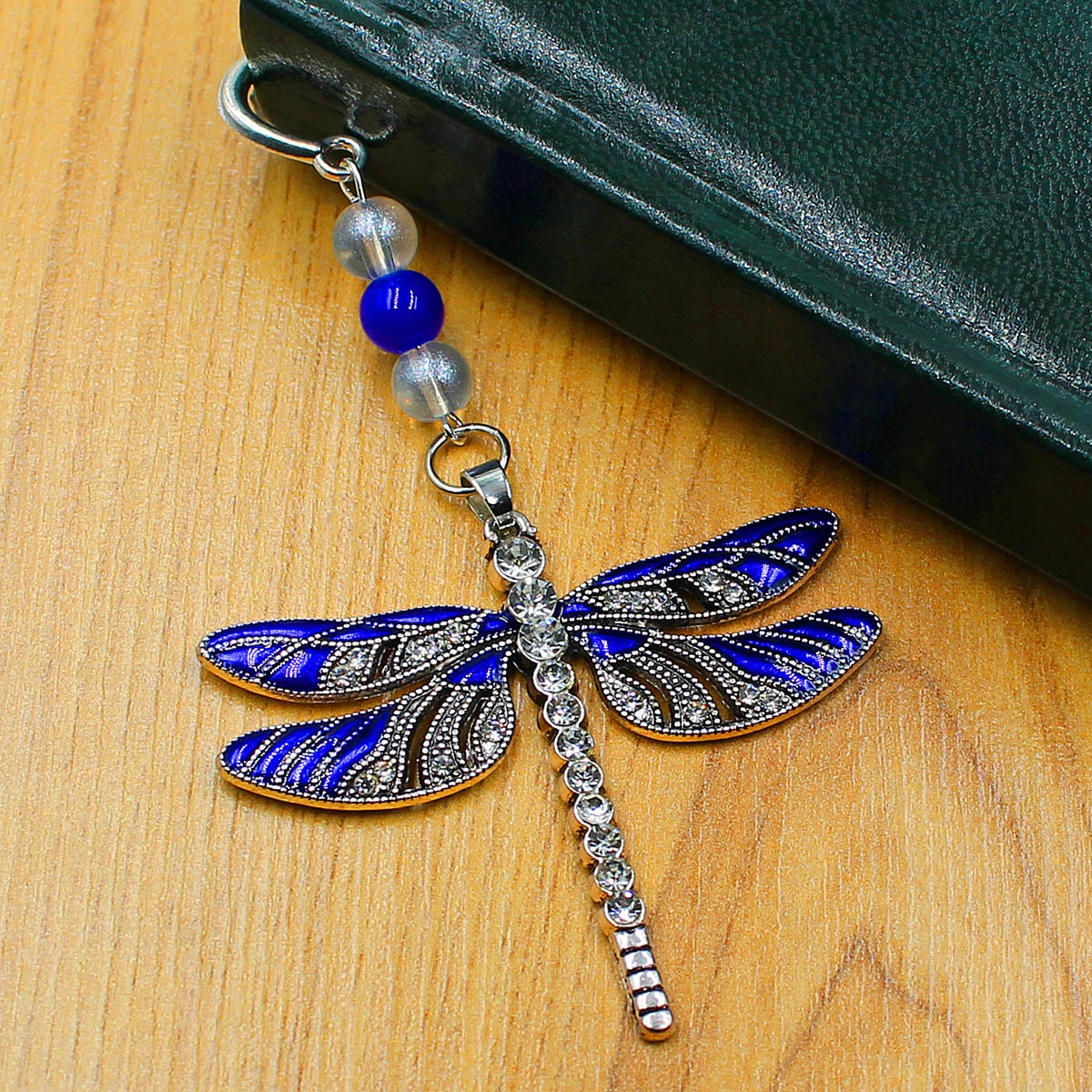 ZAKŁADKA DO KSIĄŻKI PREZENT NA DZIEŃ NAUCZYCIELA Marka Meridda