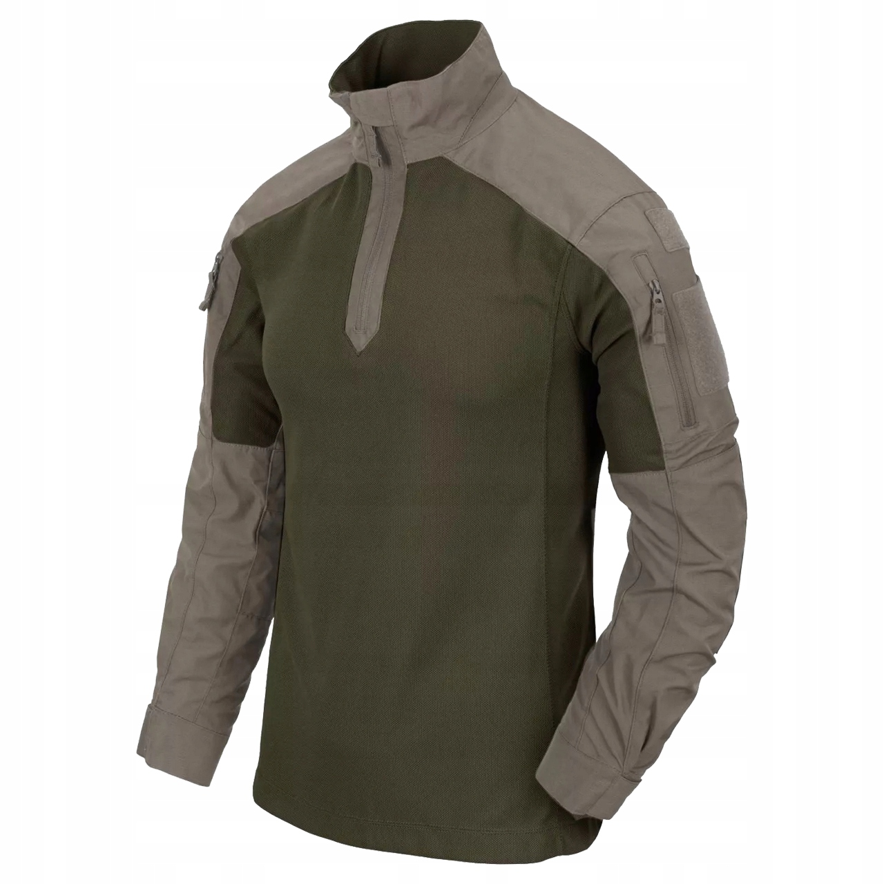 Mikina Combat Shirt Mcdu Helikon-tex Ral 7013