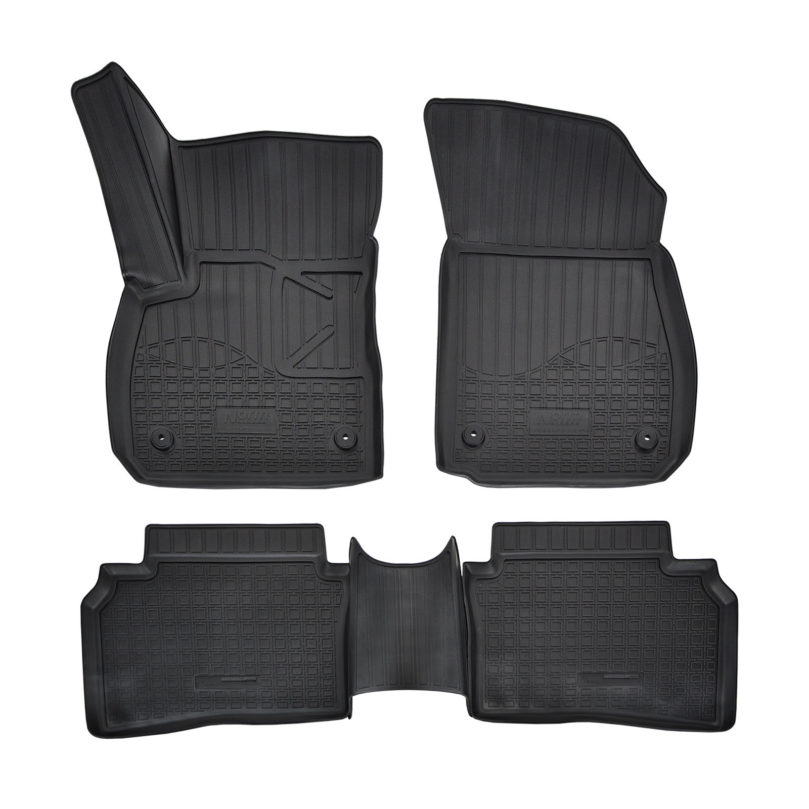 Dywaniki Gumowe Korytka Opel Insignia B Od 2017