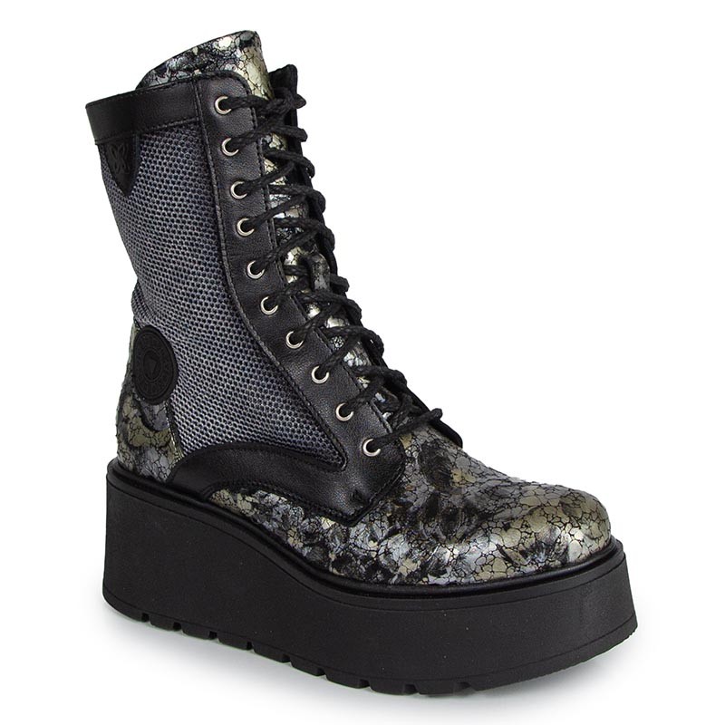 Maciejka 06720-03/00-8 Černé Kožené Kotníkové Boty 39