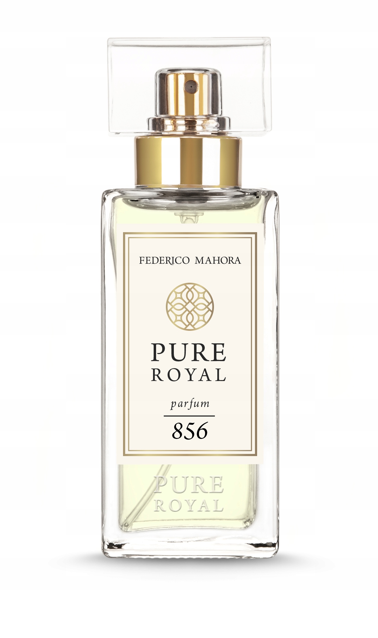 Perfumy damskie Pure Royal 856 Kwiatowe Gruszka Jaśmin Karmel