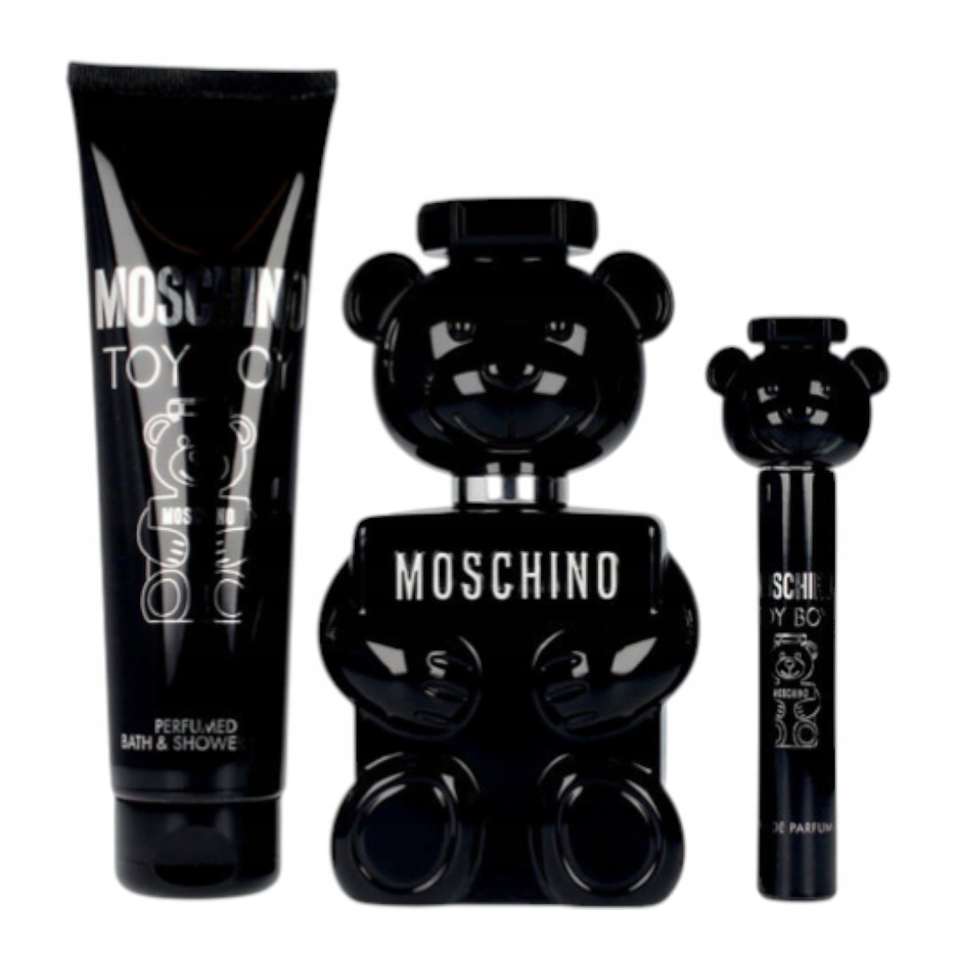 Sada Moschino Parfémovaná voda Toy Boy