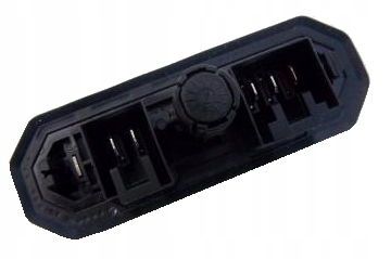 Kostka Spojů Mikrokontaktů Zámku Fiat Doblo Nový Originální Oe 46803273