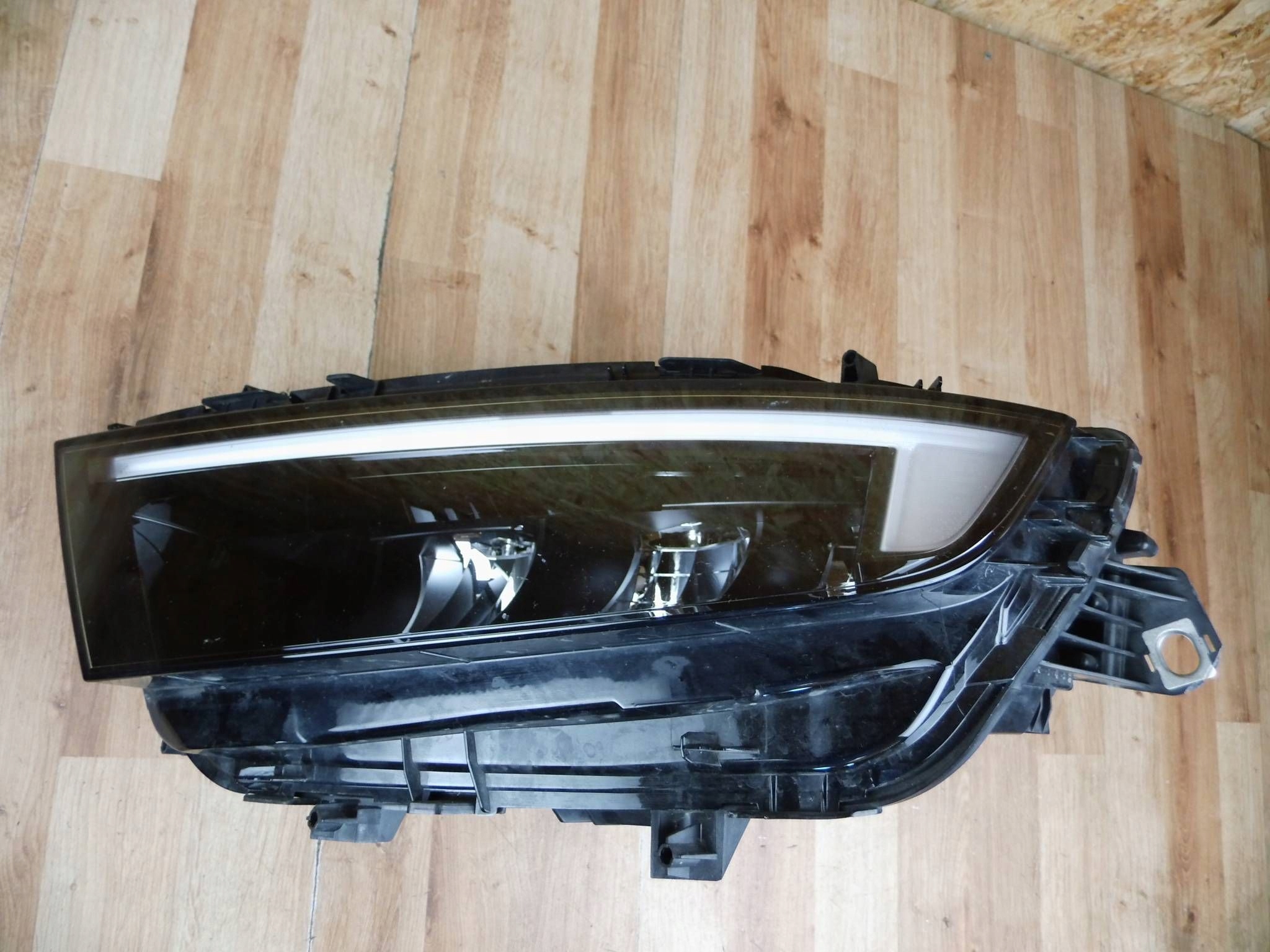 Opel Astra L VI 2022+ light left front front left 9851881680